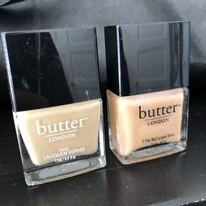 Butter London in high tea & hen party